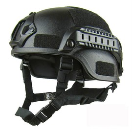 Tactical Protective Helmet,Game Helmet,Adjustable Lightweight Tactical Safety Fast Helmet for Outdoor-Airsoft Paintball CS Game