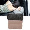 Inflatable Foot Rest Pillow Washable Lightweight Portable Inflatable Footrest Cushion