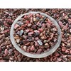 GAF TREASURES Rhodonite Chips C Natural Mini Rhodonite Stones, Crushed
