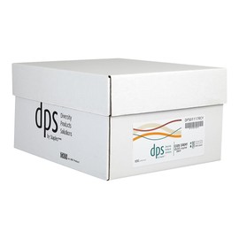 Staples DPS Recycled 11 x 17-inch Copy Paper, 20 lbs., 92 Brightness, 5 Reams/Carton (DPS01117RCY-CC)