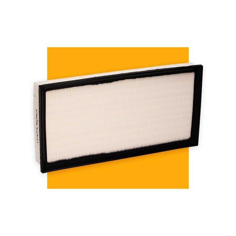 RIDEX 8A0003 Engine Air Filter Rectangular || Air Filter Insert,