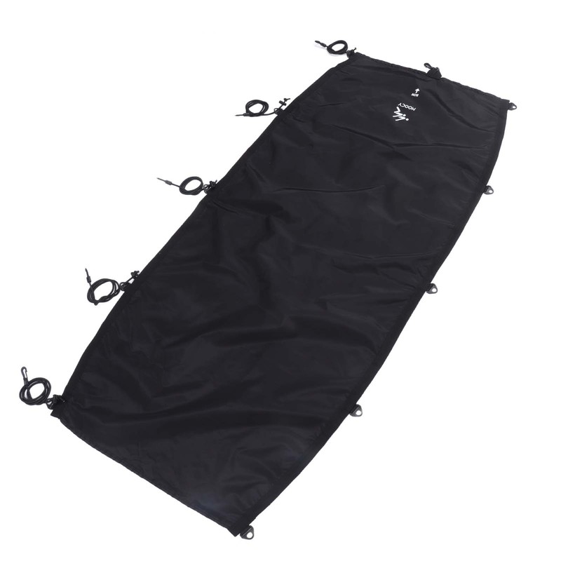 Kayak Cockpit Drape Cover Waterproof Cockpit Cover Kayak Canoe Cockpit