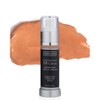 Ageless Derma BB Cream Tinted Moisturizer Foundation with Hyaluronic Acid