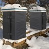 Bee Hive Insulation Wrap for Frame Hives, Winter Bee Hive