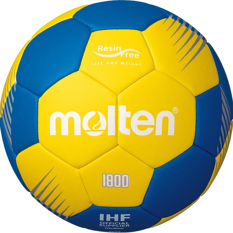 Molten Handball H00F1800-YB Size 00 Yellow / Blue