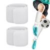 Generic Shin Guard Holders,Anti Slip Soccer Straps | Adjustable Ankle