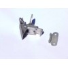 Heavy Duty Butterfly Twist Toggle Latch & Keeper Spring Loaded