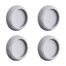 LeTradeJP Baby Gate, Pet Gate, Tension Wallsaver, Pack of 4, Baby Gate, Dog, Cat, Fence, Anti-Slip Pad, Anti-Slip Pad, Easy to Install, Baby Gate Baby Guard, Anti-entry (Gray)