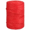 Vivifying 328 Feet Jute Twine, 3mm Jute Twine String for