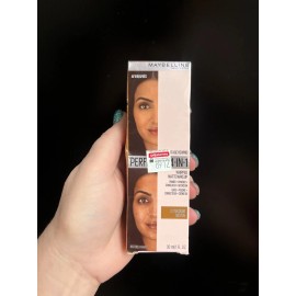 Maybelline Perfector 4-In-1 Matte Makeup, 03 Medium - NIB
