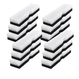 MyfatBOSS Cat Water Fountain Filter, Cat Fountain Filter Replacement Compatible with 3L WF020 White Pet Water Fountain for Cats Dog Water Dispenser