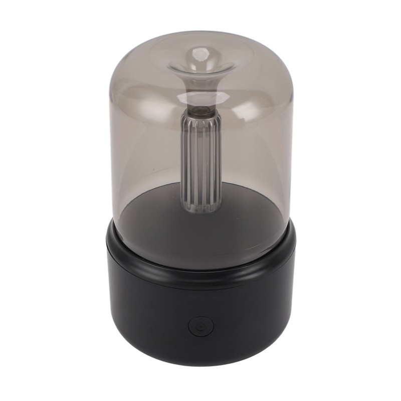 Candlelight Essential Oil Diffuser Plastic with 120ml Water Tank USB