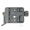 Quick Release Plate Clamp Compatible Arca Swiss Clamp Style for
