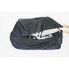 Force 80462 Bicycle Indoor Storage Cover, 210D, Black, Length 74.8