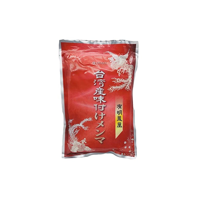 Taiwan Seasoned Menma 14.1 oz (400 g)