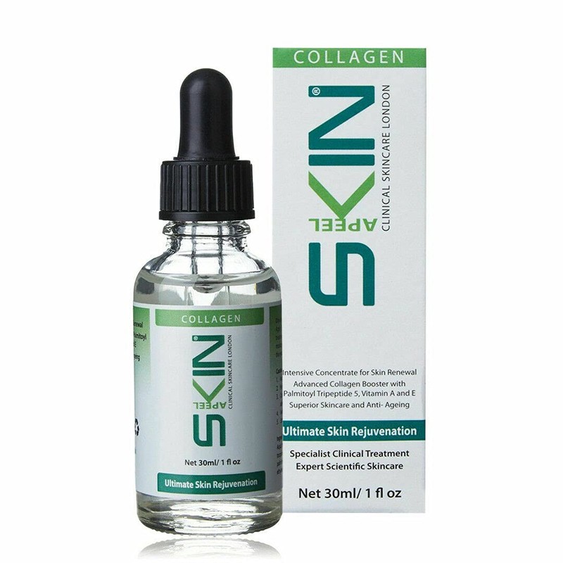 Collagen Facial Serum Skinapel® Anti-Ageing Serum for Face and Neck