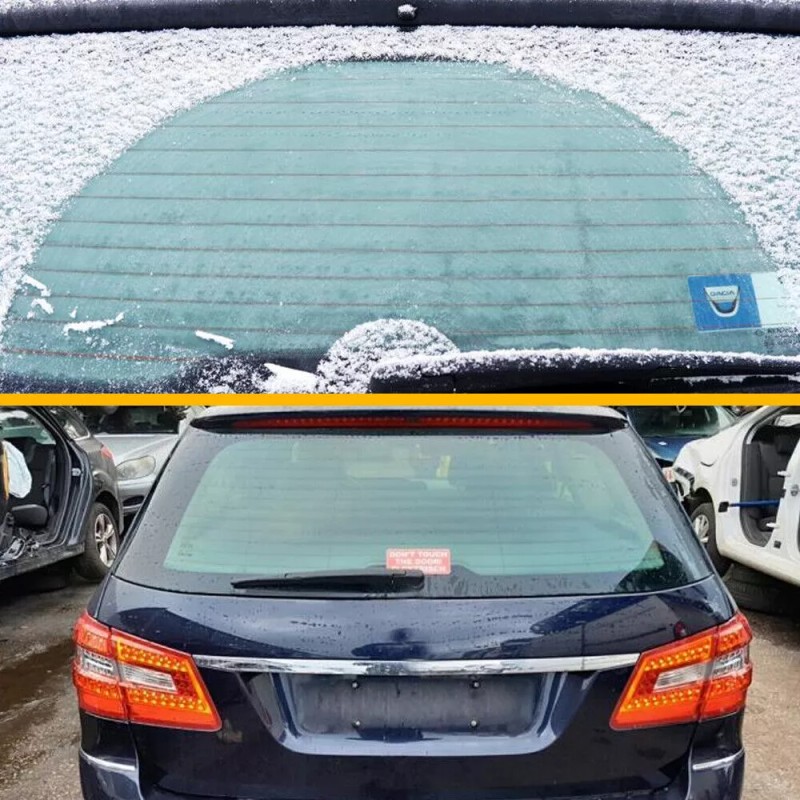 LIANGREN Rear Wiper Arm & Blade Set For Mercedes ML350