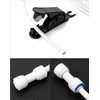 QWORK® 10 m 6.35 mm (1/4 inch) water inlet pipe,