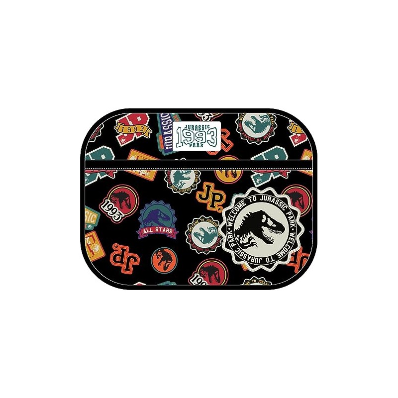 Tsunami Create Shoulder Jurassic Park [121308] Kindergarten Commute to School