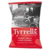 Tyrrells | Sweet Chilli & Red Pepper | 8 x