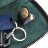 Leather Workshop PARLEY Card & Smart Key Case, Key Case,