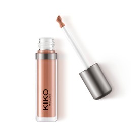 KIKO Milano Lasting Matte Veil Liquid Lip Colour 01 Liquid Lipstick with Matte Finish and Long Hold