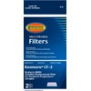 EnviroCare Replacement Vacuum Filters for Kenmore CF2 Progressive Upright Vacuum Cleaners 2 Pack