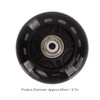 4 PCS Inline Skate Flash Wheel Roller Skate PU Wheels