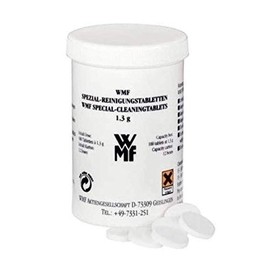 WMF 33.2332.4000 Cleaning Tablets For WMF 1400 Machine - 100 / JR by WMF Americas