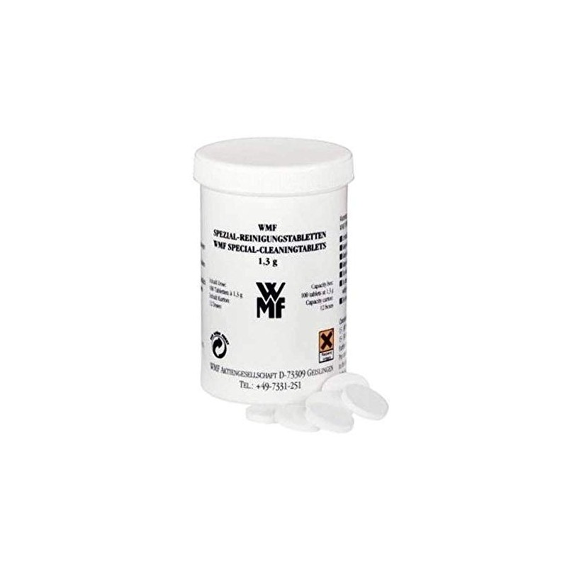 WMF 33.2332.4000 Cleaning Tablets For WMF 1400 Machine - 100