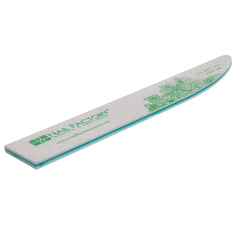 NAIL FACTORY - Pack de Limas Para Manicure Master File