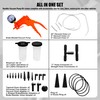 SGT 2 in 1 Brake Bleeder Kit,Brake Bleeding Kit with