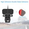 Naponal Dash Cam Rear Camera Mount(2 PCS), Universal Rear View