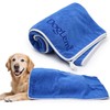 Dog Washing Towels Large Size-Super Absorbent,Ultra Soft Microfiber Pet Towel
