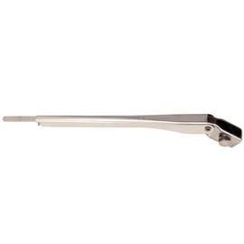 Replacement Windshield Wiper Arm with 11 Inch Push-On Blade