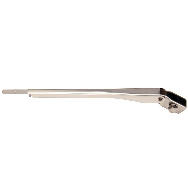 Replacement Windshield Wiper Arm with 11 Inch Push-On Blade