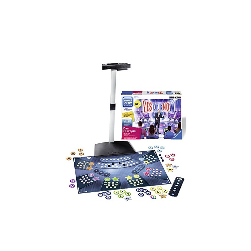 Ravensburger Spiele Quiz Yes or Know (Spiel)