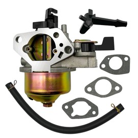 Strongthium GX390 GX340 Carburetor Kit for Honda GX 390 340 GX270 GX240 13HP 11HP 16100-ZE3-V01 301cc 338cc 339c 389cc Predator Duromax Ironton 420cc 440cc
