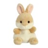 Aurora® Adorable Palm Pals™ Ella Bunny™ Stuffed Animal - Pocket-Sized