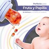 Chupón/Chupete Ergonómico para Frutas, Papillas y Cereales con Seguro y