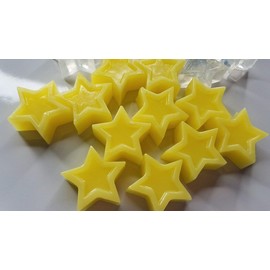 Twinkle Little Star Baby Shower Soap Party Favors - Star Soaps Gender Reveal Party Pack of 25 Dainty