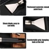 Fish Scaler, Fish Scaler Stainless Steel Remover, Fish Scaler, Professional