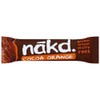 Nakd Cocoa Orange MP 4X35g X 4 (Pack of 4)