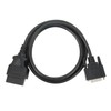 Diagnostic Cable Accurate Flexible Interference Resistant Fit for 16Pin to
