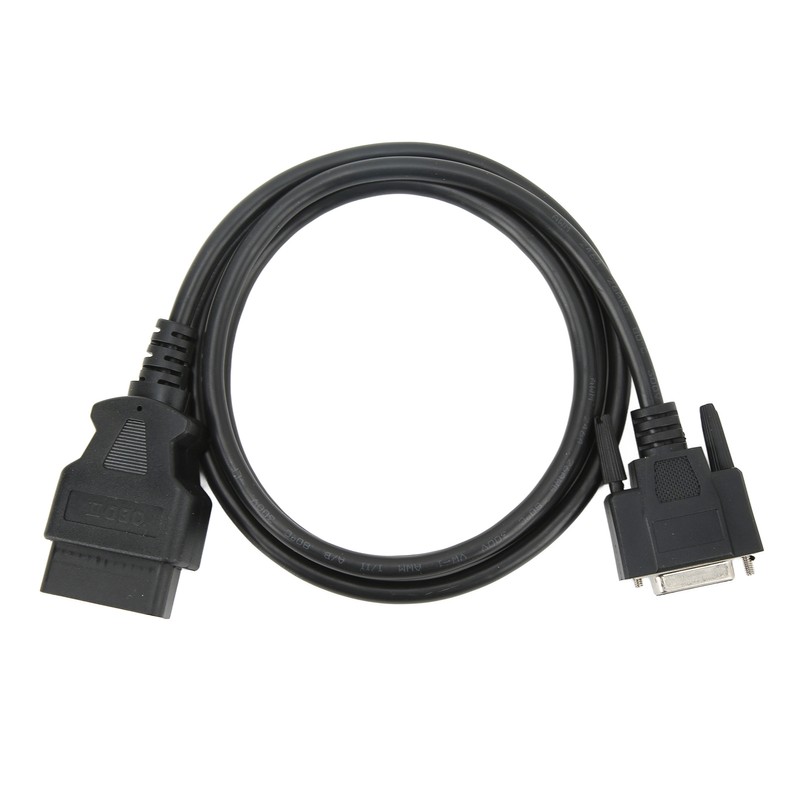 Diagnostic Cable Accurate Flexible Interference Resistant Fit for 16Pin to