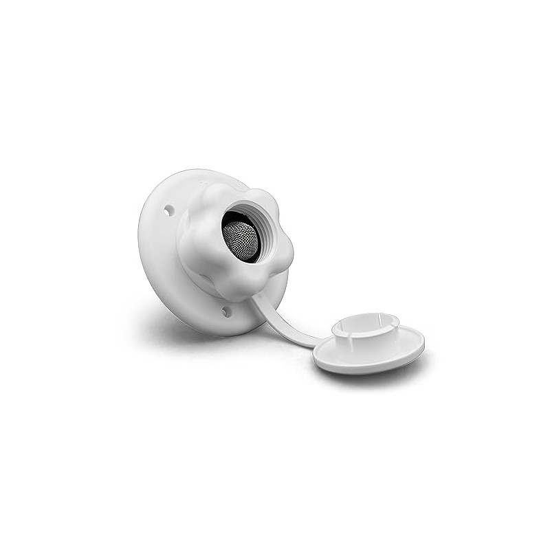 B&B Molders, 94216 City Water Fill with Plastic Check Valve