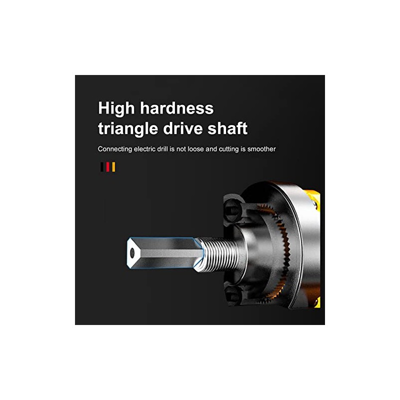 Drill Chuck Adapter, Electric Rotary Hammer Drill Head Convert Impact