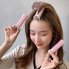 LIKENNY Curler Curler Magic Curler Hand Winding Curler Oval Fluffy