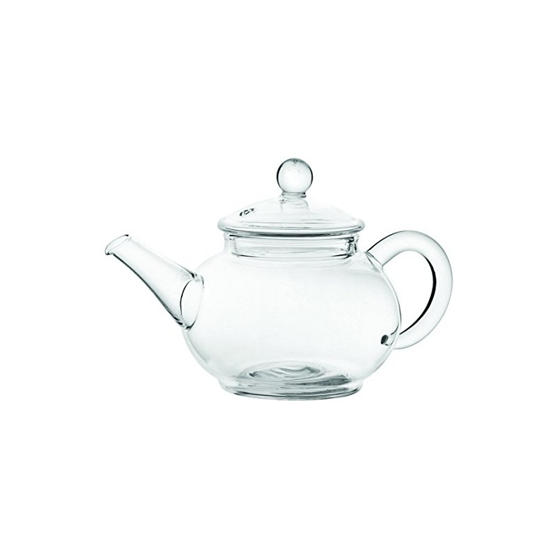 Utopia Mini Long Island Teapot 5.25oz / 150ml - Set