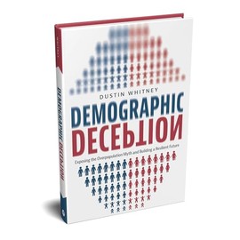 Demographic Deception: Exposing the Overpopulation Myth and Building a Resilient Future